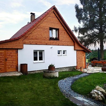Chata Venda Lipno nad Vltavou Buitenkant foto