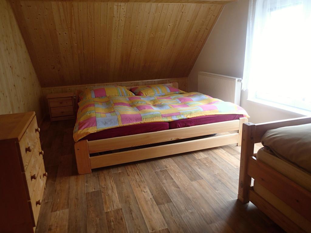 Chata Venda Lipno nad Vltavou Kamer foto