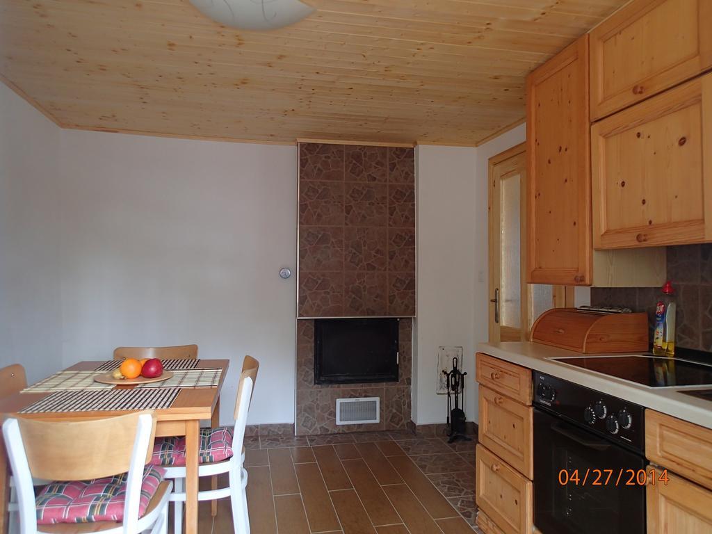 Chata Venda Lipno nad Vltavou Kamer foto