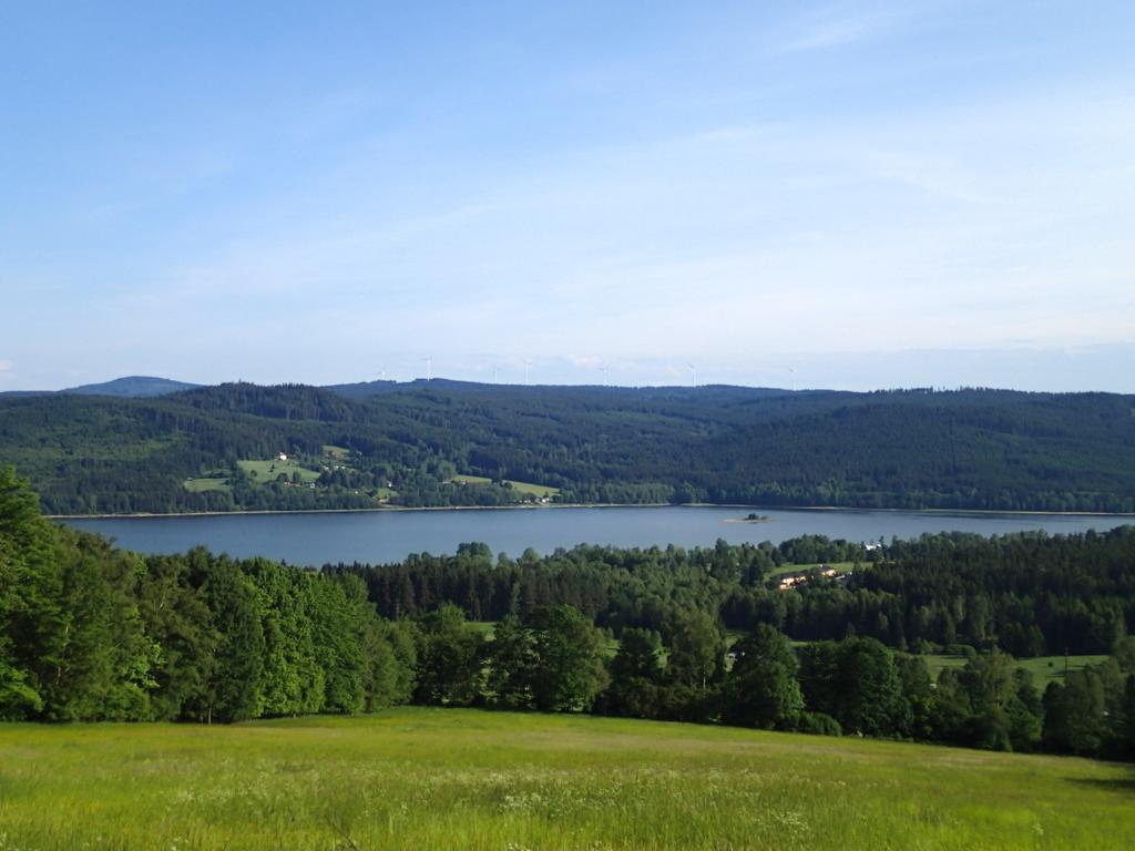 Chata Venda Lipno nad Vltavou Kamer foto
