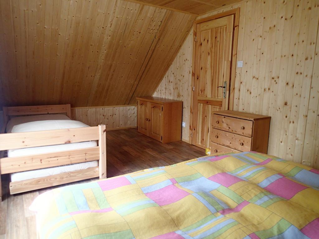 Chata Venda Lipno nad Vltavou Kamer foto