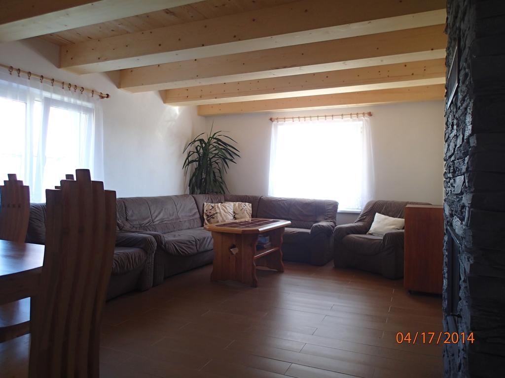 Chata Venda Lipno nad Vltavou Kamer foto